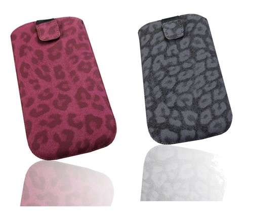 Handy deko tasche animal print - tasche,