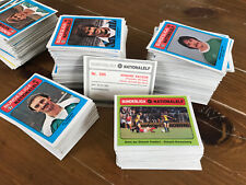 1 Bild Americana München Bundesliga Nationalelf 78-79 Fussball Sammelbild