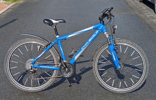 Jugendmountainbike zoll - 26,