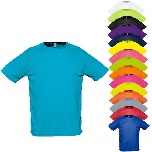 Herren sportshirt laufshirt - herren,