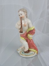 Nymphenburg Jugendstil Figur