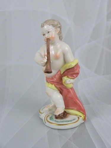 Nymphenburg jugendstil figur - jugendstil,