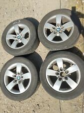 4 Winterräder original BMW, BM065, 6777.345, 7Jx16, 225/55 R16 99H (CA29)