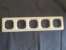 MERTEN ATELIER Rahmen 5fach -