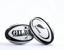 Gilbert Rugby Ball - All