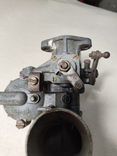 Solex bfl fhl vergaser - 30,