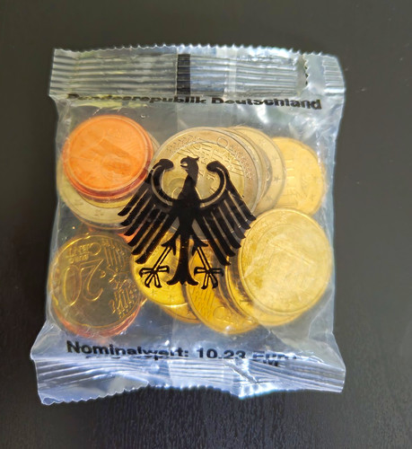 Euro starterkit deutschland - euro,
