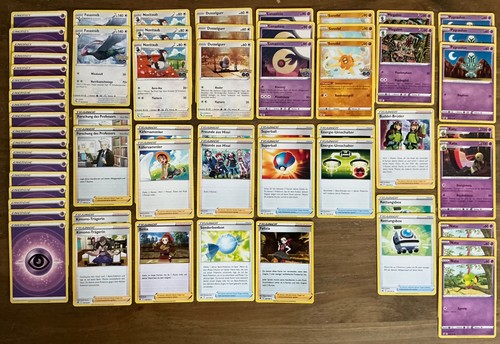 Pokemon karten themendeck - pokemon,