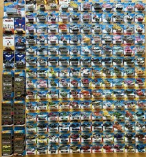 Hot Wheels Sammlung 191x +