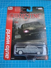 Auto World Evil 1958 Plymouth