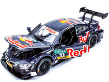 1:24 BMW M4 DTM RED BULL '2013