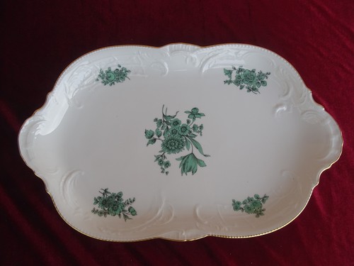 Schale rosenthal sanssouci - schale,,