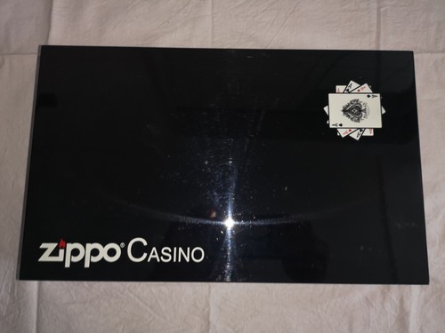 Zippo casino poker - zippo,