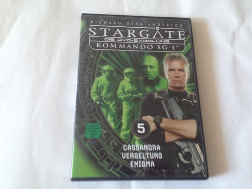 Stargate kommando die - stargate,