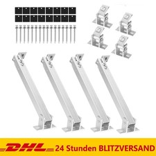 Aufständerung solarmodul - aufständerung,