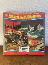 Super 8 mm Movie Film Strasse