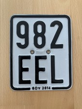 Versicherungskennzeichen mofa - versicherungskennzeichen,