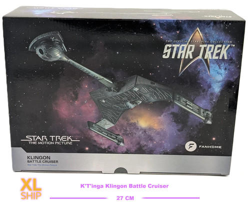 Fanhome eaglemoss star trek - eaglemoss,