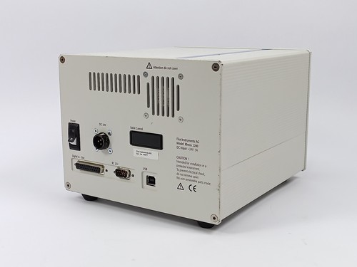 Flux instruments rheos 2200 - rheos,