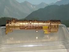 Minitrix 2042 dampflok - minitrix,