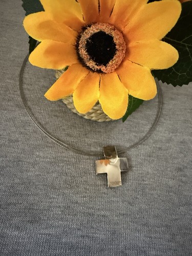 Kette mit einem kreuz joop - einem,