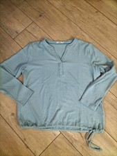 Cecil leichter Strickpullover M 42 40 Mint