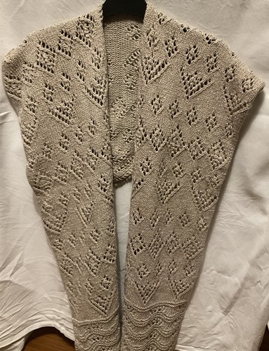 Eleganter schal stola - eleganter,