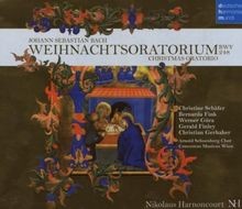 Bach weihnachtsoratorium von - bach:,