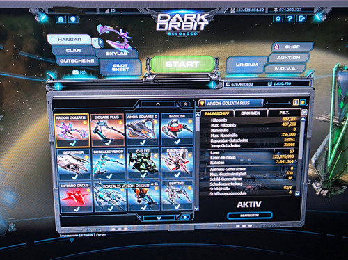 Dark orbit reloaded - dark,