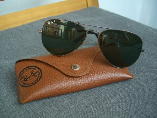Ray ban aviator polarisierend - ray,