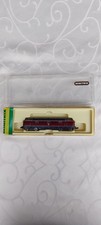 Minitrix spur n BR 221 137 3 mit Ems mit Verpackung