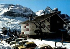 " Dolomiti Trentine D' Inverno, Rifugio E. Castiglioni alla Marmolada m 2044 / P