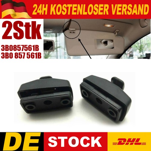 2stk halter sonnenblende - 2stk,