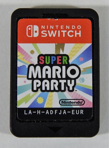 Super mario party - mario, für