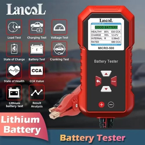 Lancol micro 500 12v - 500,