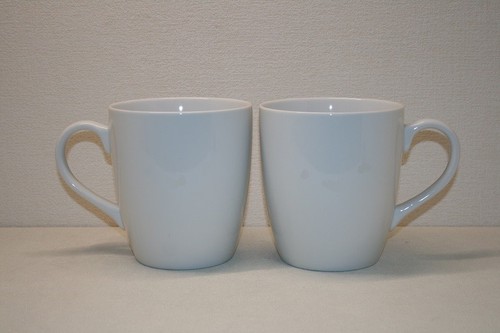 Jumbo tassen liter - 2x, –