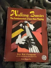 RARE🔥Walking Bassics by Ed