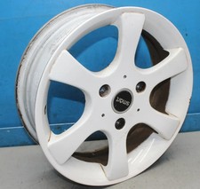 1x Alufelge vorne 5Jx15 H2