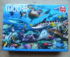 Jumbo Puzzle 1000 Teile Sea