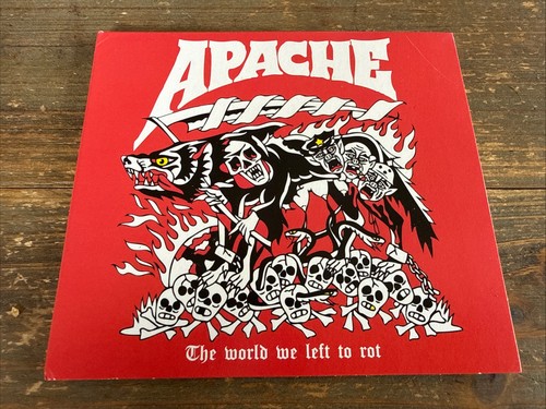 Apache the world - world, left