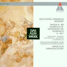 Missa dominicus - dominicus, /