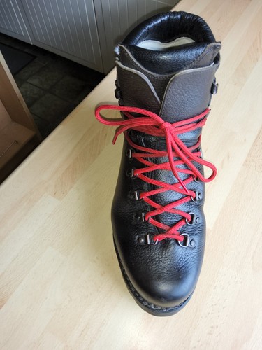 Hochschaft bergschuh - hochschaft,