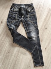 Cipo & Baxx Stretch Damen