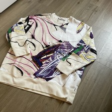 Sweatshirt Stella McCartney Gr. 42 Neupreis 995€