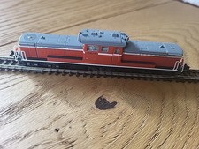 Kato Diesellok 7008-H DD51, Spur N