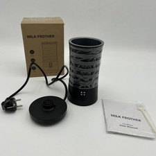 Elektrischer Milchaufschäumer/Milk Frother/Milchschäumer/4 Modi/OHNE DECKEL