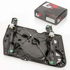 Elektrischer Fensterheber mit Platte vorne rechts 2/3 türig für VW Golf VI 6 5K1