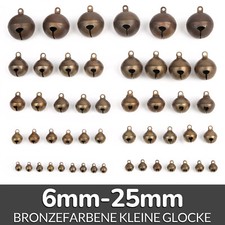 Bronzefarbene Kleine Glocke