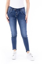 Blue monkey jeans - monkey, b-