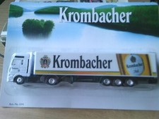 Krombacher MAN  Truck   LKW